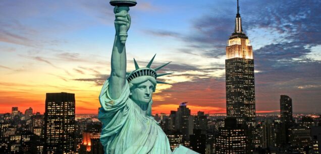 America