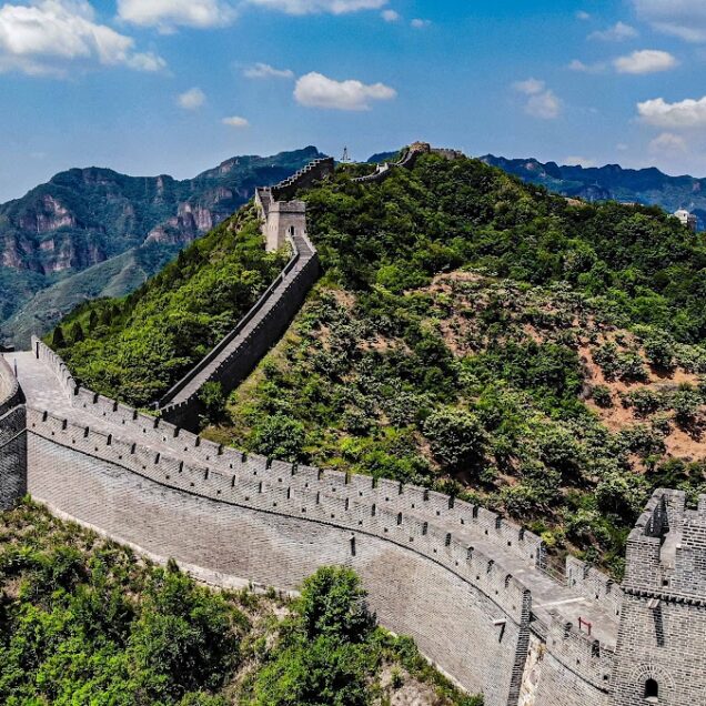 China